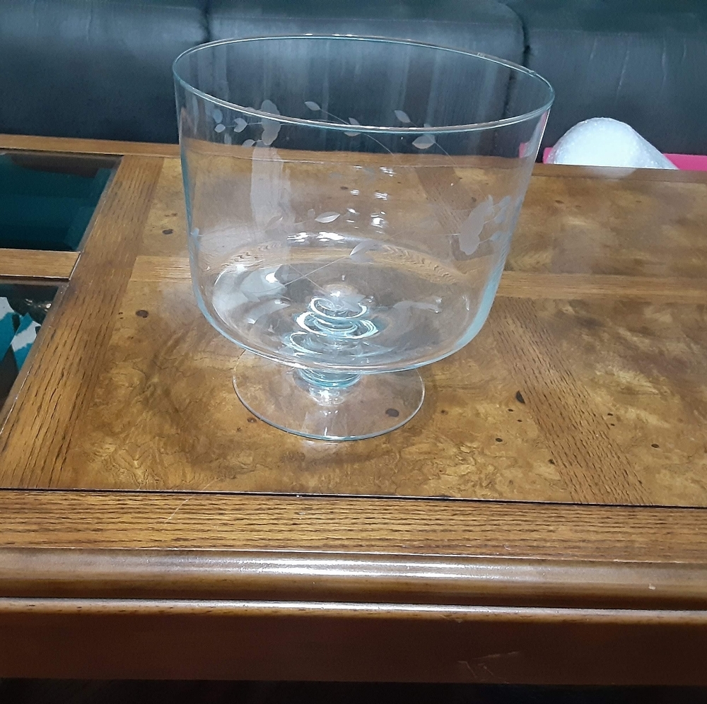 Princess House Glass